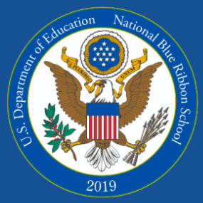 2019 National Blue Ribbon School, U.S. Department of Education